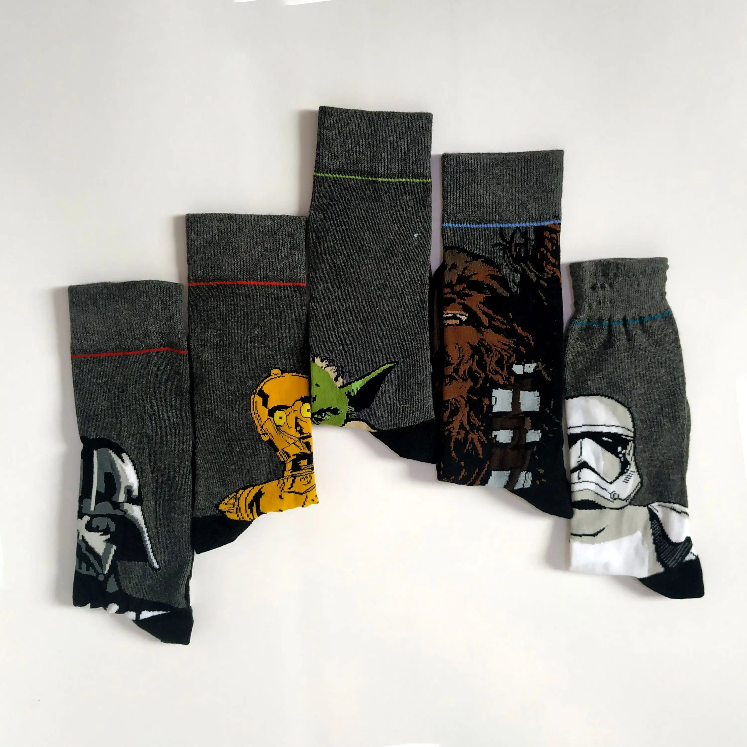 star wars mens dress socks