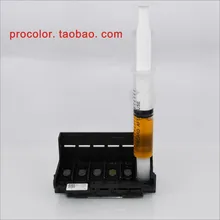 Печатающая головка чистящей жидкости инструменты шайба Чистый Очиститель части для EPSON EP-805A EP-805AR EP-805AW EP-806AB EP-806AR EP-806AW принтер