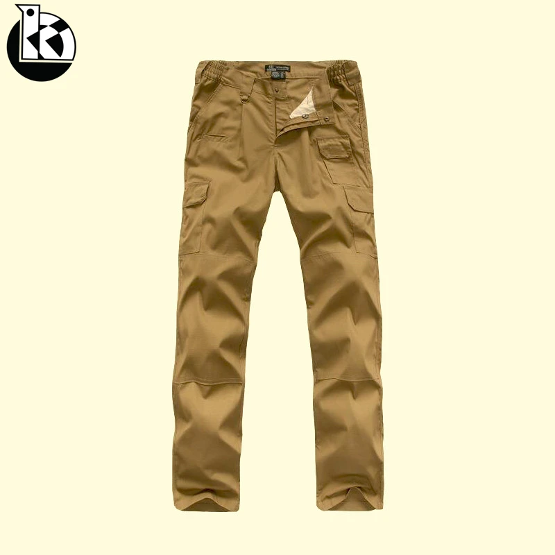 Мужские брюки карго мужские повседневные военные тактические с несколькими