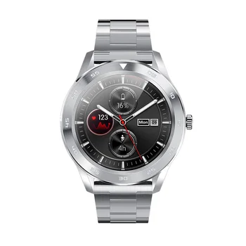 

Smart Watch IP68 Waterproof 1.3inch Full Round HD Screen Anti-lost Music Control Smartwatch Fitness Tracker