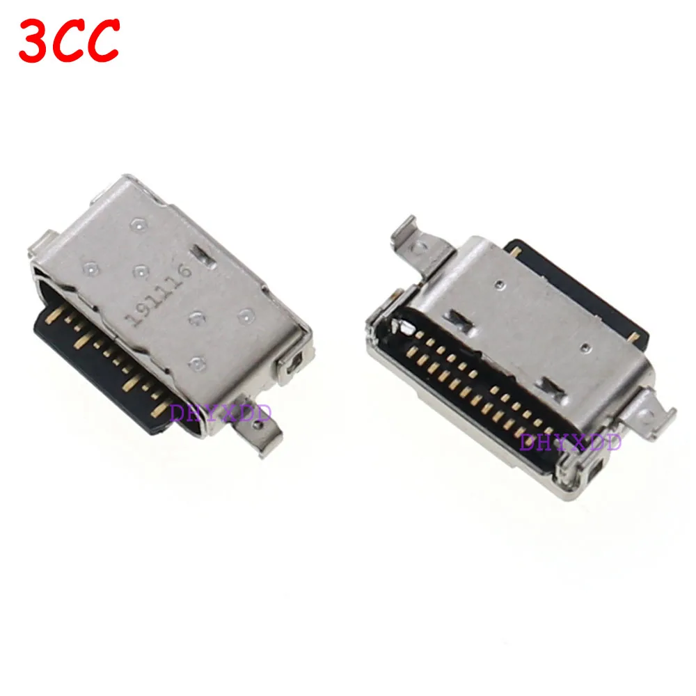 Type-C USB Jack Charging Dock Port Connector For HUAWEI Laptop MateBook X Pro 2021 MediaPad M5 M6 CMR-AL09 Charger Plug | Обустройство