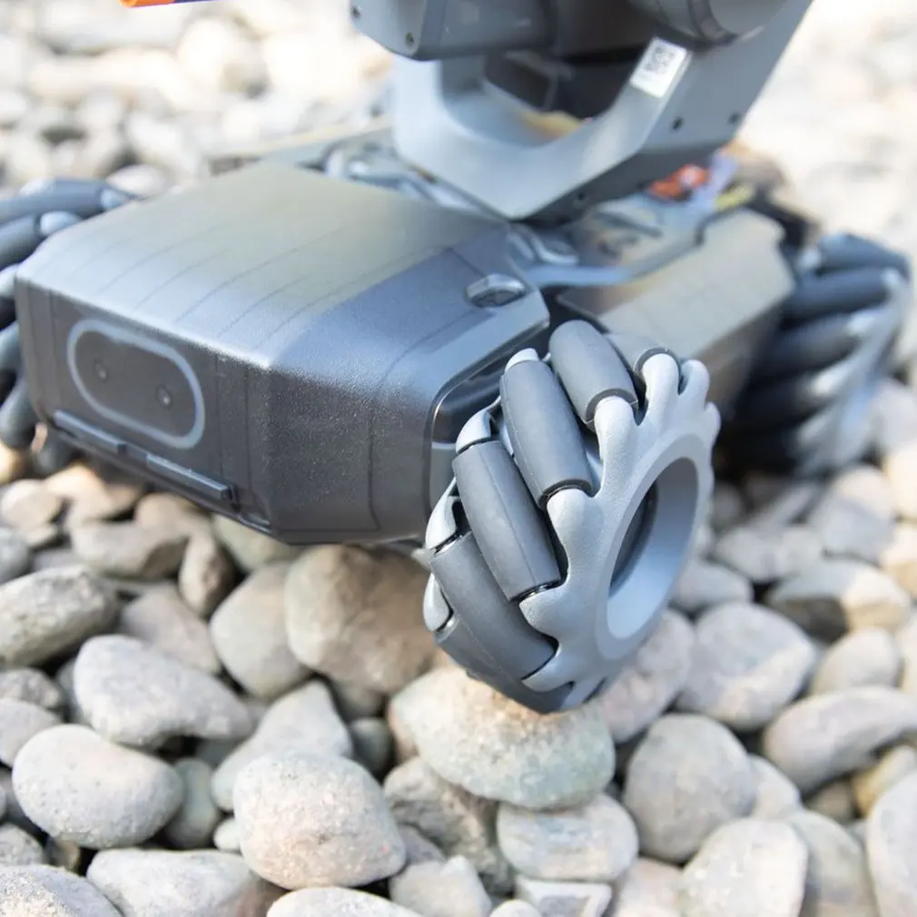 Для DJI Mech Master RoboMaster S1 подшипник колеса модификация Монтажная защита фиксированные части Обучающий робот