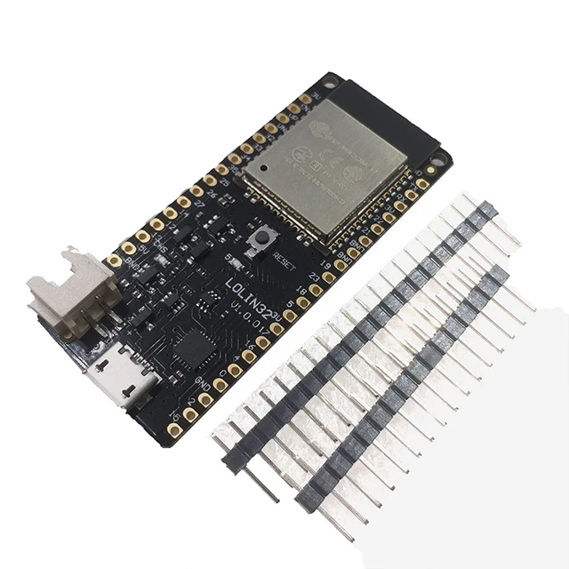 

A5-- ESP-32S ESP32S WeMos Mini D1 Wifi For bluetooth Wireless Board Module Based ESP-WROOM-32 Dual Core Mode CPU