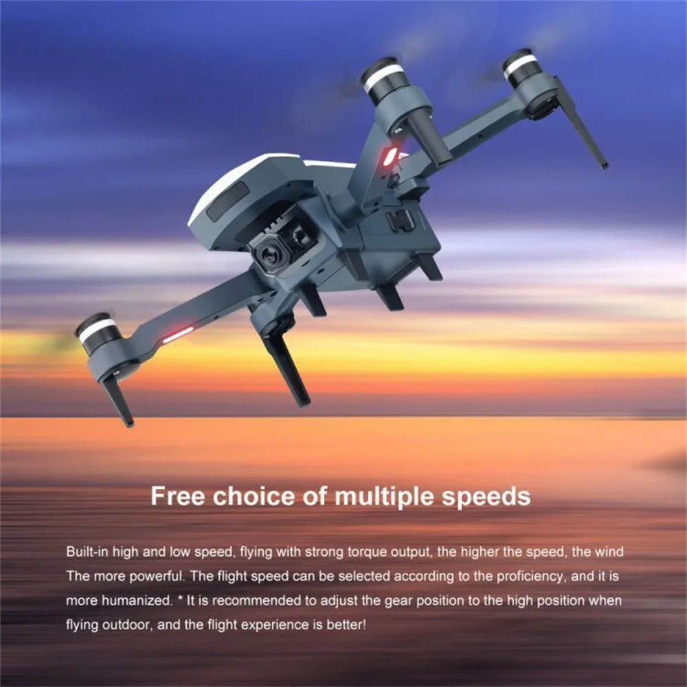 CG028 gps Дрон с 5G wifi FPV 4K HD камерой бесщеточный Радиоуправляемый Дрон Квадрокоптер
