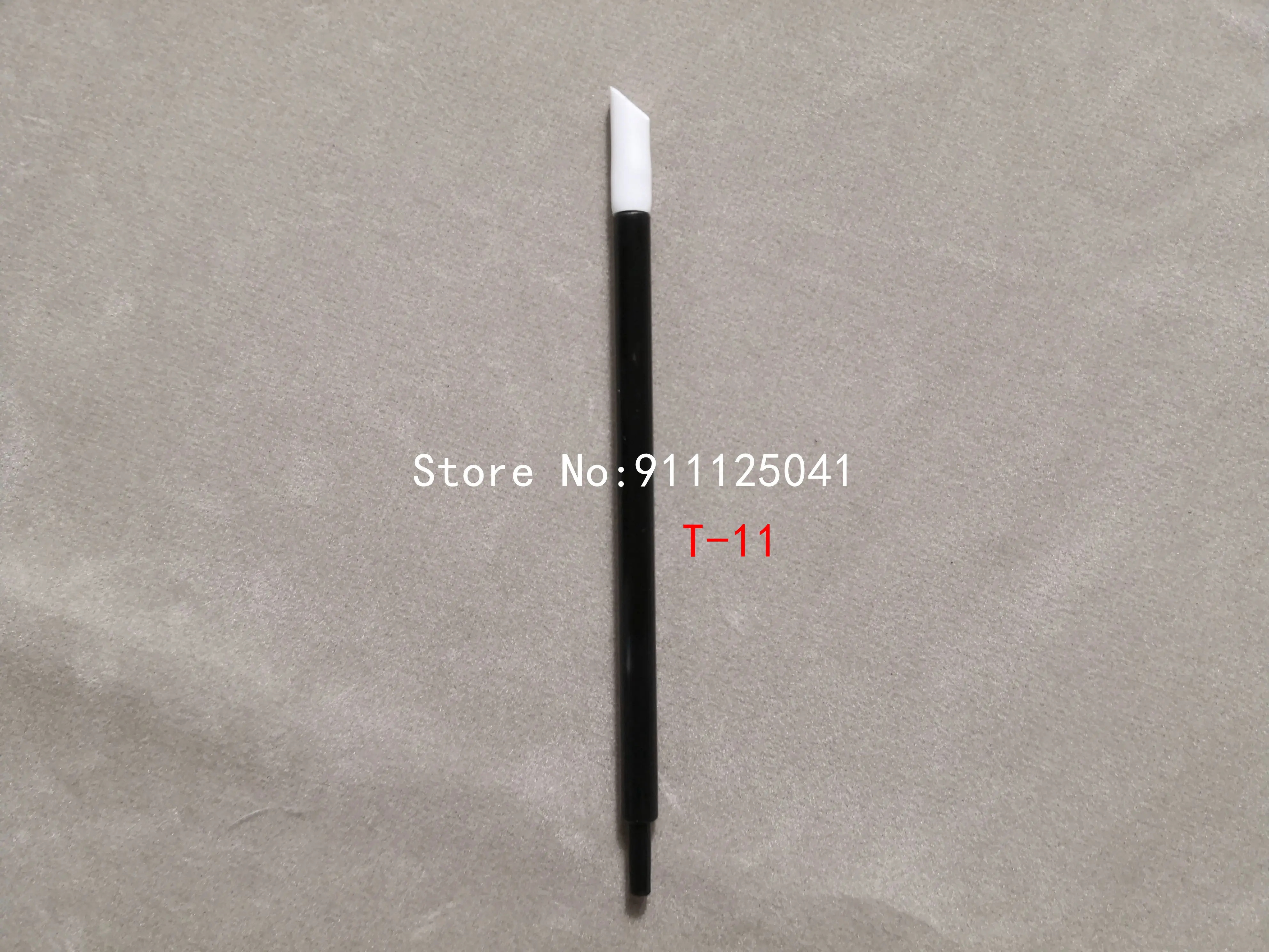 Rubystick good quality printer head clean sponge for DX5 DX7 Mimaki Mutoh Konica PCB board clean swab stick &phi;5mm T11 H-10 50PCS