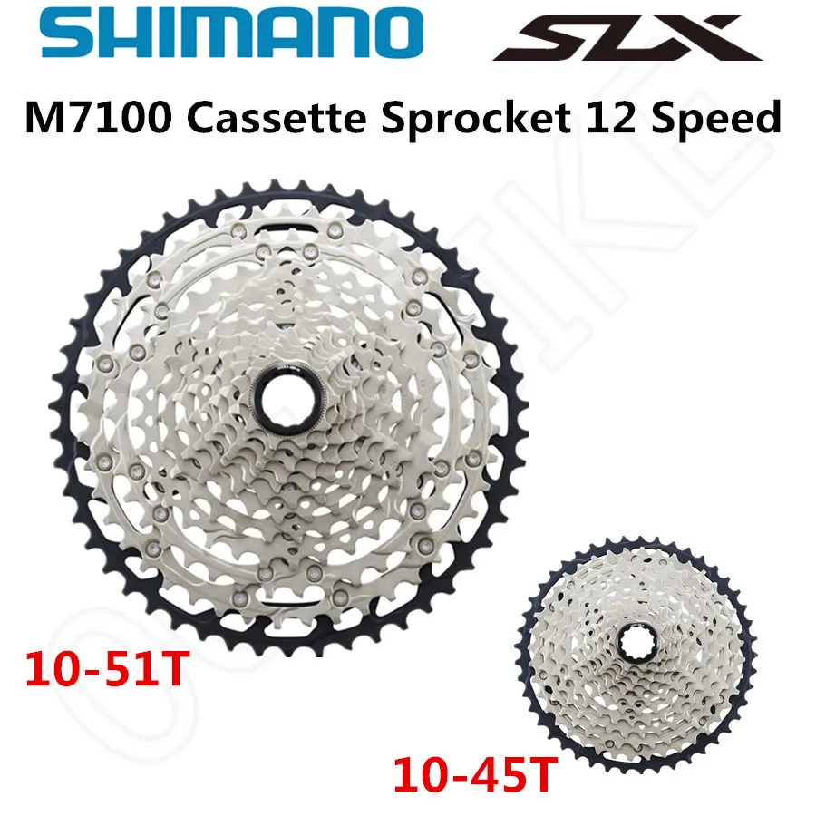 shimano 12 speed cassette
