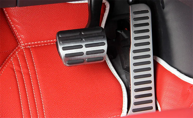 Ножная педаль газа топливного тормоза AT & MT для Volkswagen VW Passat B6 B7 CC|foot rest pedal|at pedalpedal