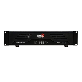 

T4 power amplifier, 460 + 460 W, Biema