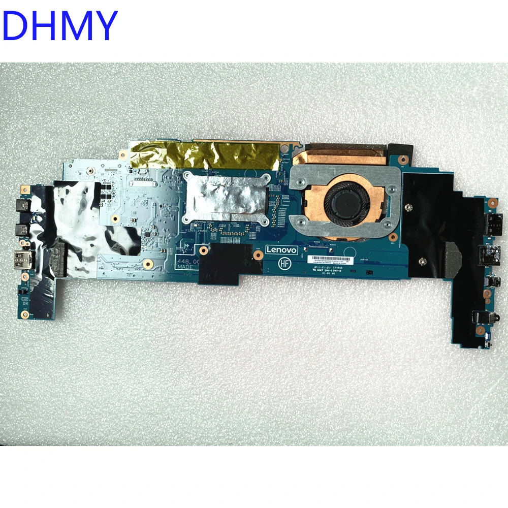 Оригинальный ноутбук Lenovo ThinkPad X1 Yoga 3rd Gen материнская плата i5-8350U 16G 01YN207 | Компьютеры