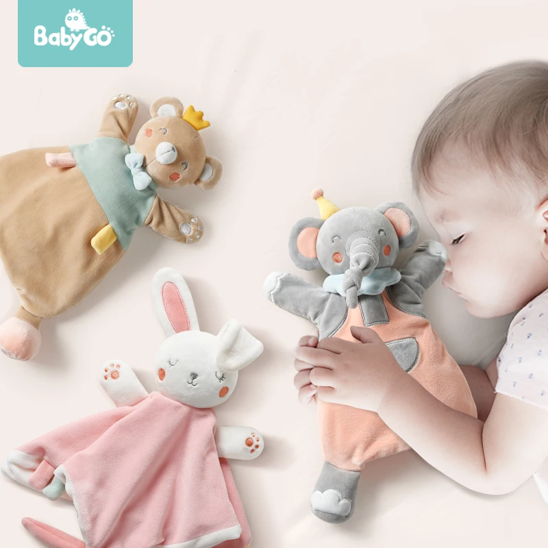 baby comfort toy