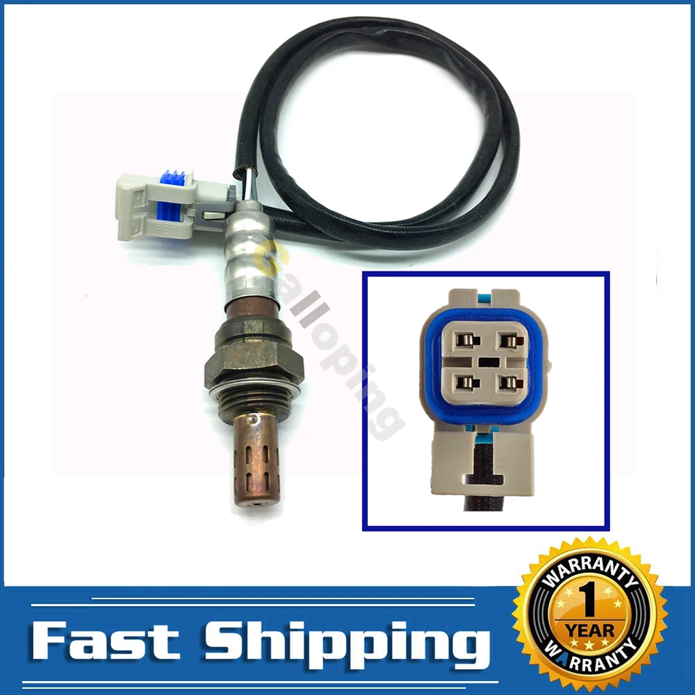 Кислородный датчик O2 для 2011 2012 Chevrolet Malibu 3.6L 08-11 Impala 3.5L 3.9L Downstream Lambda 234-4254