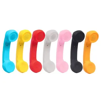 

Wireless Bluetooth 2.0 Retro Telephone Handset Receiver Headphone for Phone Call
