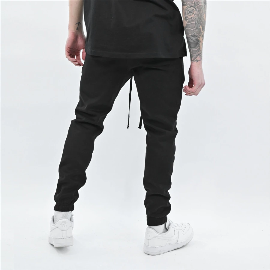 Mens Striped Skinny Track Pants Hip Hop Fitness Streetwear Sports Trousers  For Men From Cinda01, $13.19 | DHgate.Com