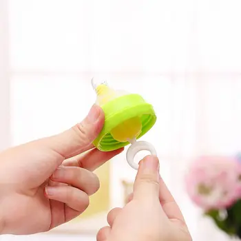 

5pcs/set Baby Feeding Bottle Brush Nipple Brush 360 Rotating Milk Bottle Cleaning Brush Sponge Newborn Infant Pacifier Cleaner