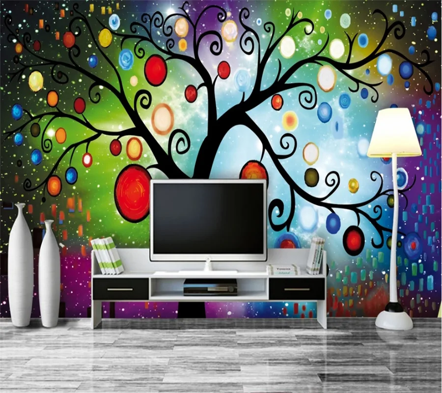 Details 100 tv background wall color Abzlocal.mx