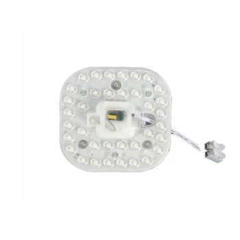 

Ceiling Lamp Led Module Square Rectangular Modern industrial For living room bedroom Home Upgrade recycle convenient energy save