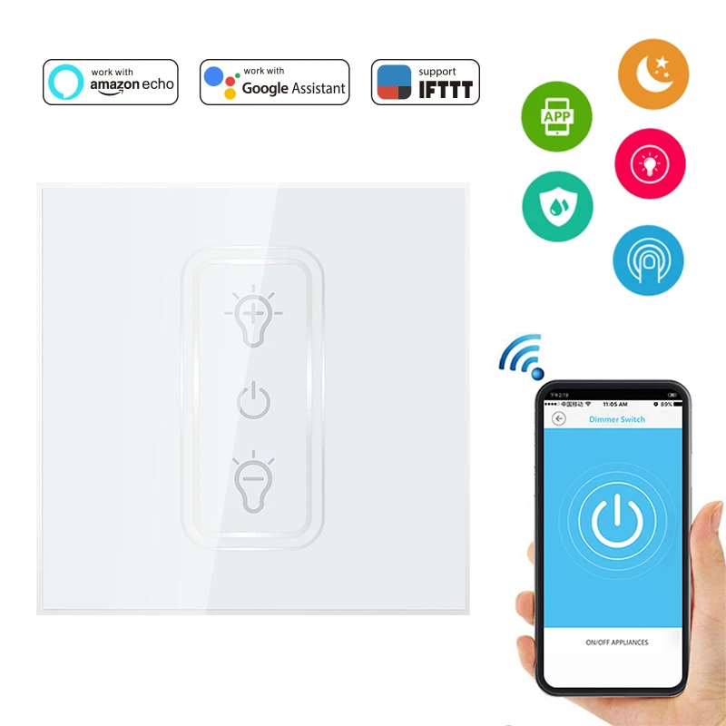 google assistant compatible switches