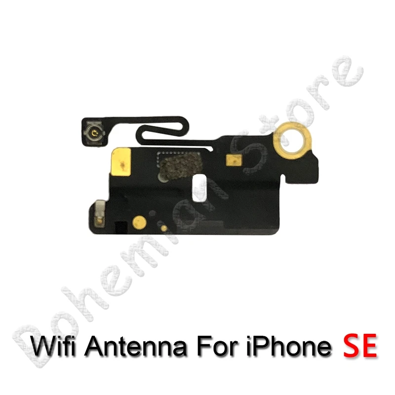 Wifi Bluetooth NFC Wi-Fi gps антенна сигнала гибкий кабель Крышка для iPhone 6 6s Plus 5 5S SE 5C оригинальные запасные части - Цвет: SE Wifi