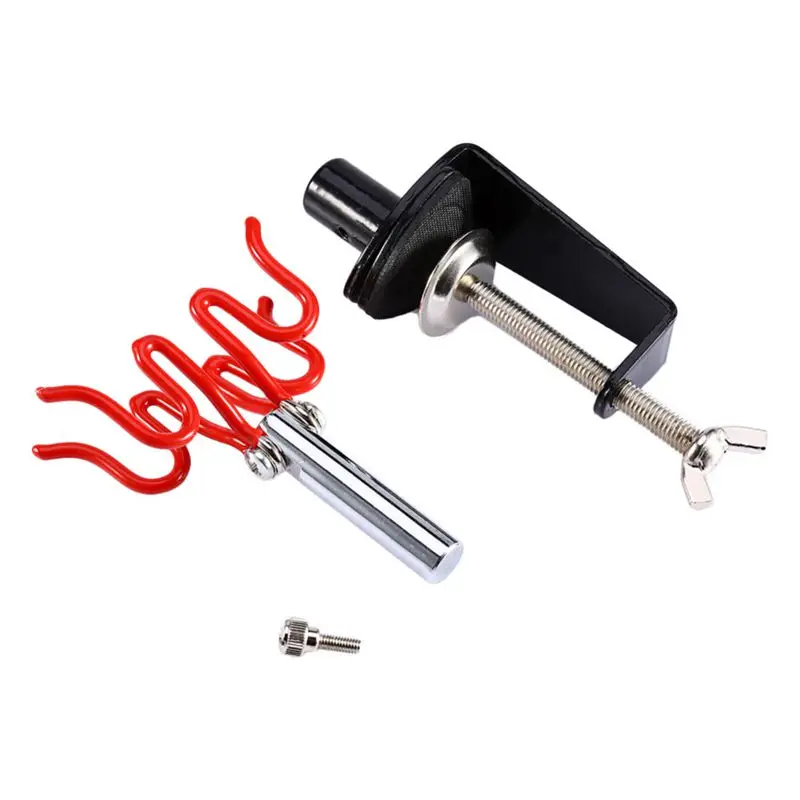  Paint Spray Kit Hold Airbrush Holder Gravity Stand Painting Airbrush Sprayer Electric Power Tools C