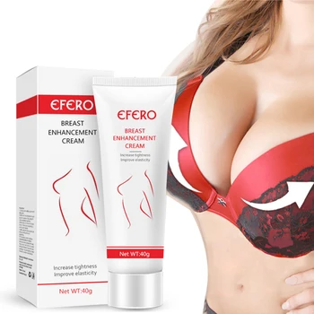 

Breast Enlargement Cream Bigger Boobs Lifting Increase Tightness Big Bust Body Cream Breast Care Enhancer Cream EFERO TSLM1