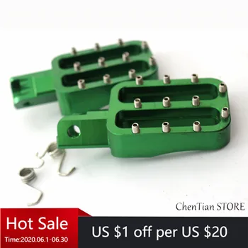 

Motorcycle CNC Foot Pegs Pedals Foot Rests For KTM SX SXF EXC EXCF XCF XCW XCFW 65 85 125 150 250 300 350 400 450 530 ADVENTURE