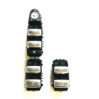 

OEM Master Window Glass Lifter Window Regulator Lever Switch for Mercedes Benz S320 S350 S400 S500 S600