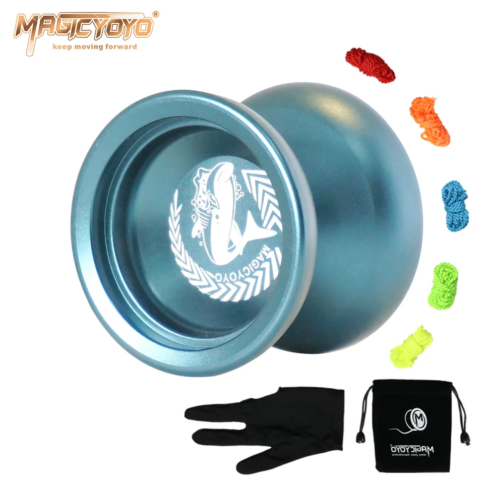 magic yoyo n12 shark honor