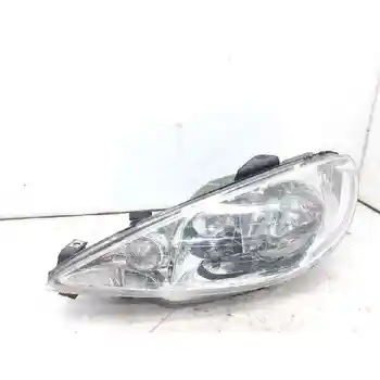

6208A0 LEFT HEADLIGHT PEUGEOT 206 SALOON