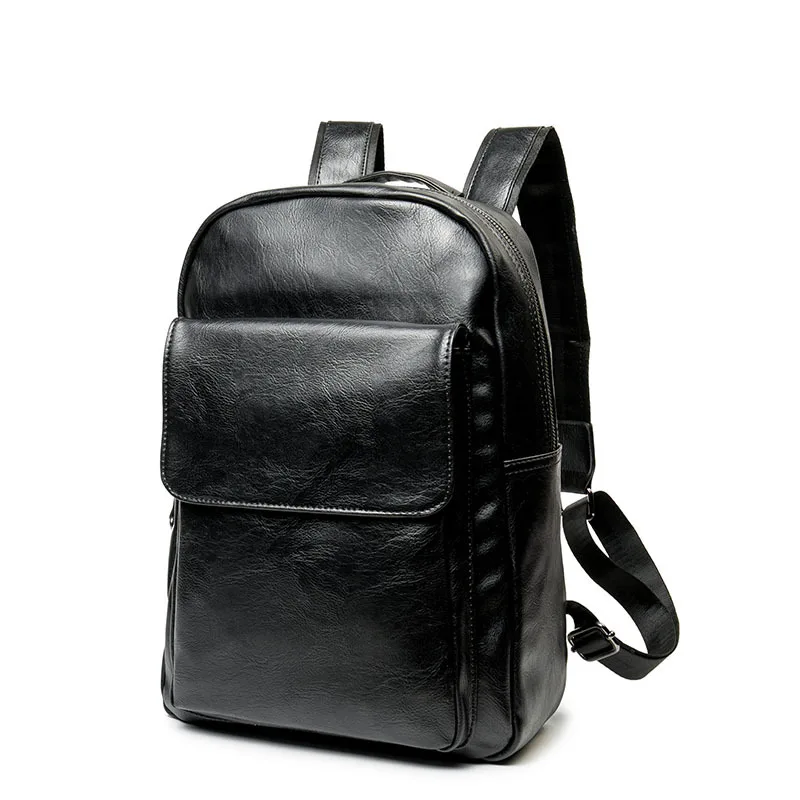 

Simple Fashion 2019 New Business Shoulder Bag Trendy Backpack Student Bag