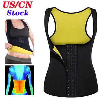 

Women Waist Trainer girdles slimming belt Waist Cincher Corset Neoprene Shaperwear Vest Tummy Belly Girdle Body shapers