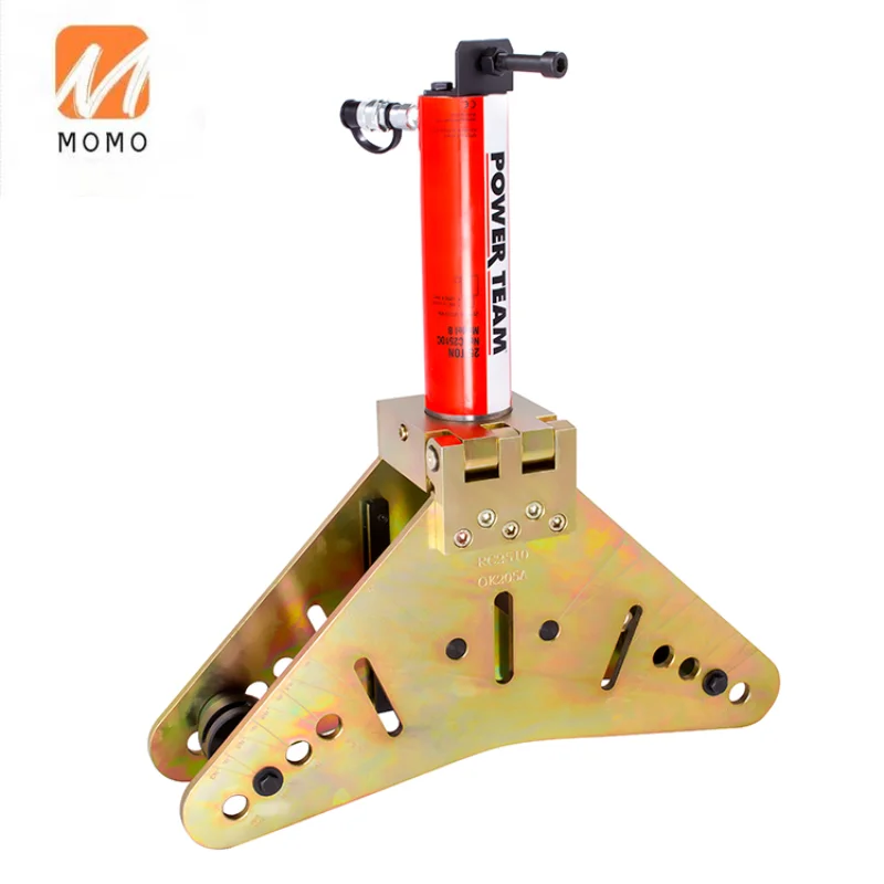 

OK-205L China Factory Hydraulic Aviation AL Multifunctional Busbar Bending Tool