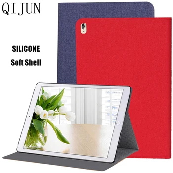 

Flip Tablet Case For Huawei MatePad 10.8 2020 SCMR-W09 SCMR-AL00 PU Leather All-inclusive Protective Cover Silicone Soft Shell