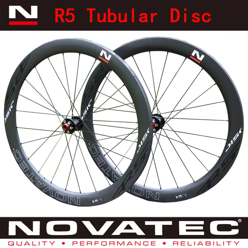 Novatec R5 Clincher 3 0 трубчатый диск углеродного волокна 20H 24H дорожный велосипед