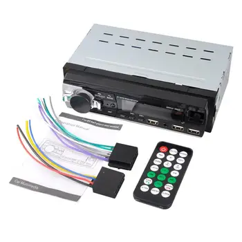 

24v Multi Functional Vehicle Usb Interface High Definition Conversation Intelligent Wireless Mp3 Radio