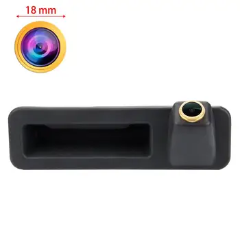 

HD 1280x720p Golden Reversing Rear View Backup Camera for BMW 3 Series Touring/Sports Wagon / Coupé/ Convertible 2018+