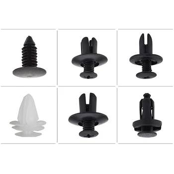 

Car Rivets Fender Roof lining Screw Push pins Bumper Radiator Shield Splash Retainers Upholstery
