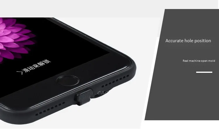 Тонкий чехол для зарядного устройства для iPhone 6, 6s, 7, 8 Plus, X, чехол для аккумулятора, Elk, зарядное устройство для телефона, для iPhone XS Max, XR, чехол для внешнего аккумулятора