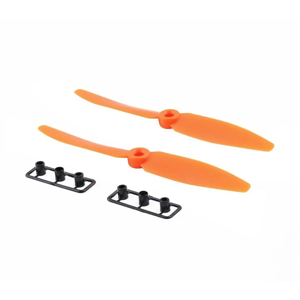 

10 Pairs Orange 5030 Plastic Propeller for Mini 250 Quadcopter Multi-rotor