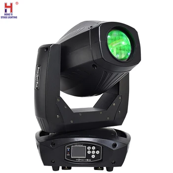 

Sharpy 200W Moving Head Beam Light 3in1 stage wash light dmx512 spot light with zoom led professional dj equipment