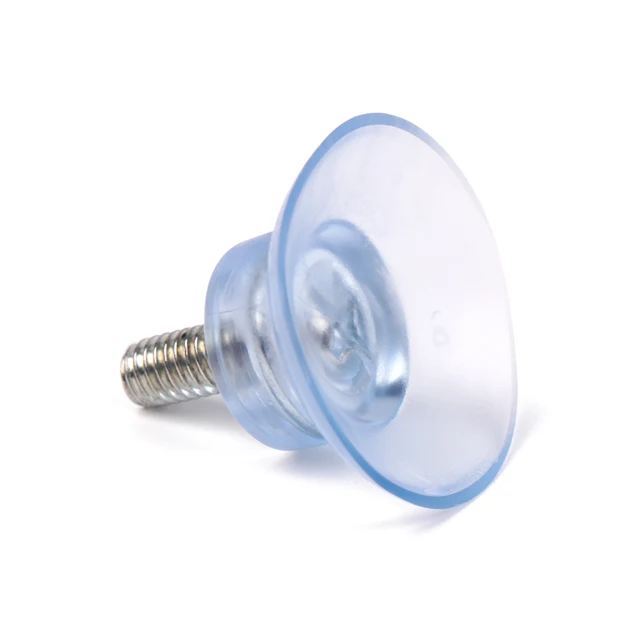 10Db M6/M8 Csavargumi Szívó Pohara Falhorog Átlátszó Balek Fordulók Dió Üvegasztal Teteje Tároló Szerszám Horgok - Image 4