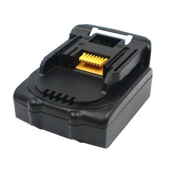 

MAK 14.4Bs 3000mAh rechargeable 18650 lithium battery pack replacement model MAK1430Li MET1821(MAK 14.4V battery)