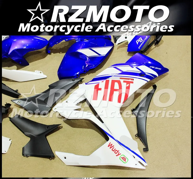 ABS мотоцикл обтекатель комплект для YAMAHA YZF R25 R3- год кузов литьевая форма Магазин № 2127