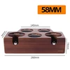 58mm Walnut- 1piece