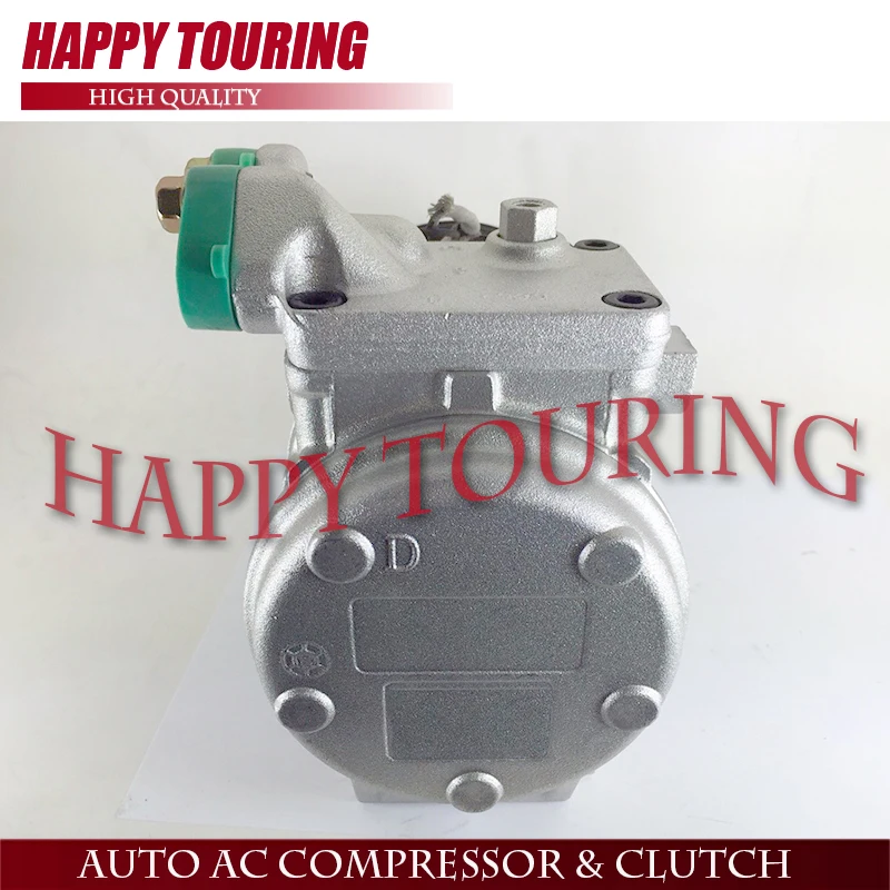 2,,10PA17C AC COMPRESSOR For Hyundai Tucson 2.7L Kia Sportage 2.7L 2005-2009 97701-2E300  977012E350 97701-2E350 97701-2E301