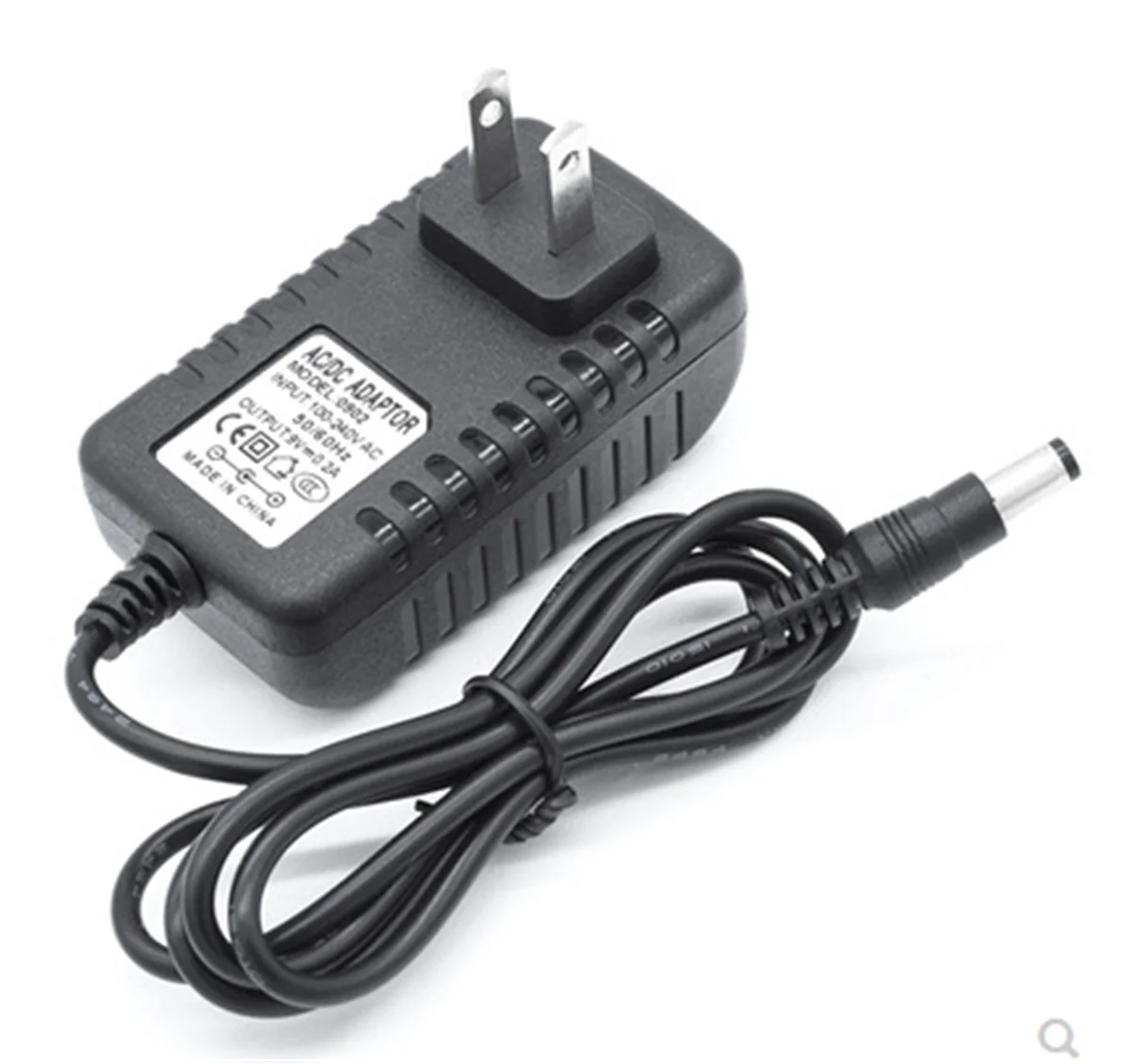 

1PCS 24W EU US EU UK Plug Driver Adapter AC110V 220V to DC 12V 2A 5.5*2.1mm LED Power Supply For switch, router, DVD, mini TV