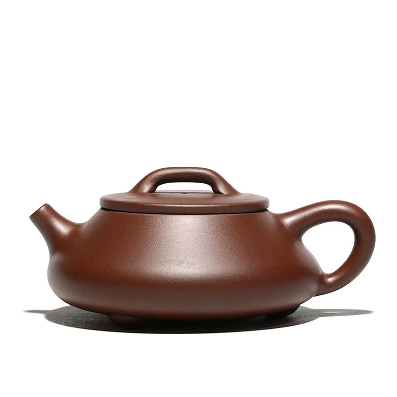 

GUIBOBO Chinese Teapot Handmade Wholesale Kungfu Tea Maker Purple Sand Mud From YIXING Healthy Clay Raw Material NO0198182212