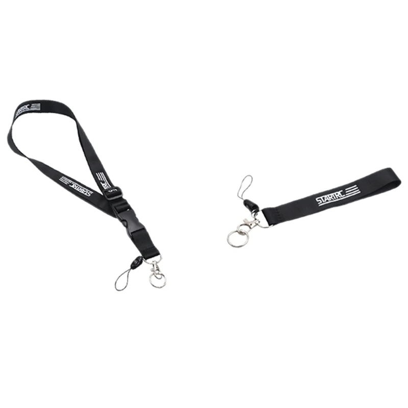 Ремешок для камеры для STARTRC DJI OSMO Action Neck Strap или Wrist Rope портативный ремешок для камеры аксессуары