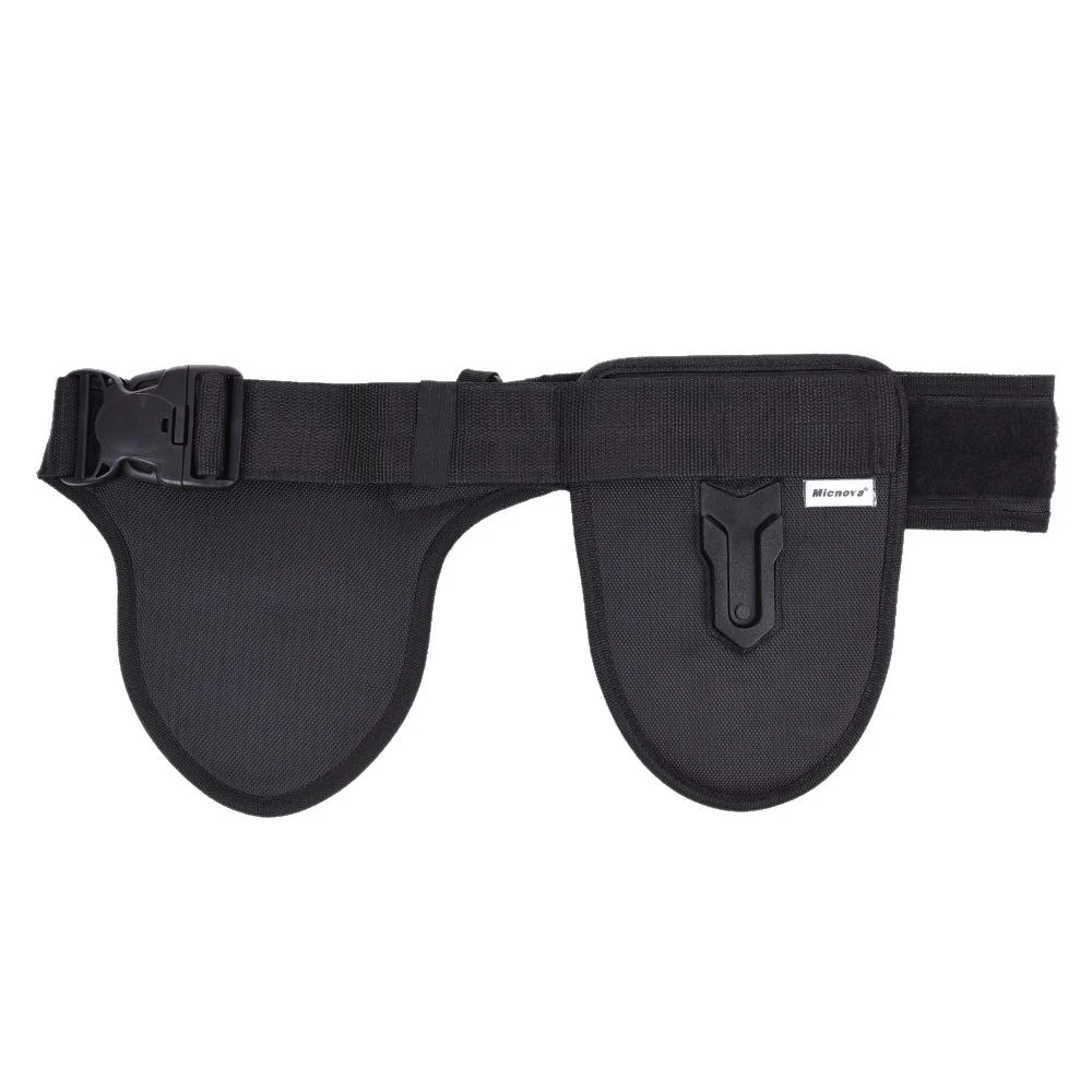 

MQ-WB02 2-Camera Waist Belt Holster Camera Belt Strap Dual Camera Hanging System for Canon Nikon Sony Pentax
