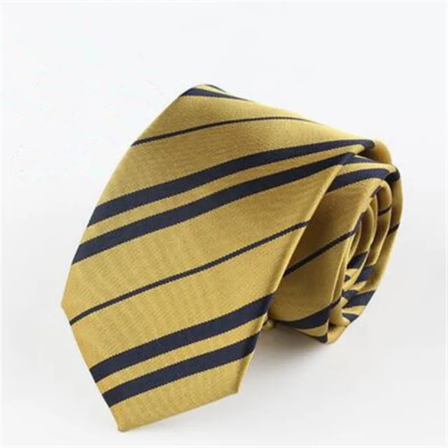 Magic School Tie Cosplay Costumes Acc Accessories Magic College Necktie Fans Gift Style A Yellow