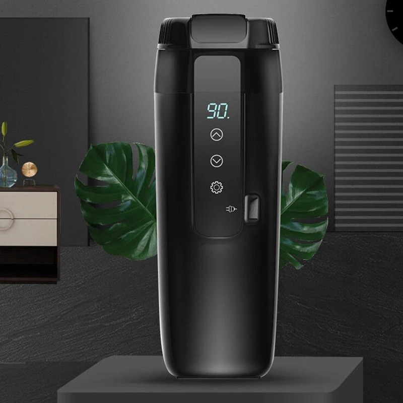 Beste 12V Draagbare Auto Koffie Thee Noedels Verwarming Kop Kokend Water 350M Mok Waterkoker